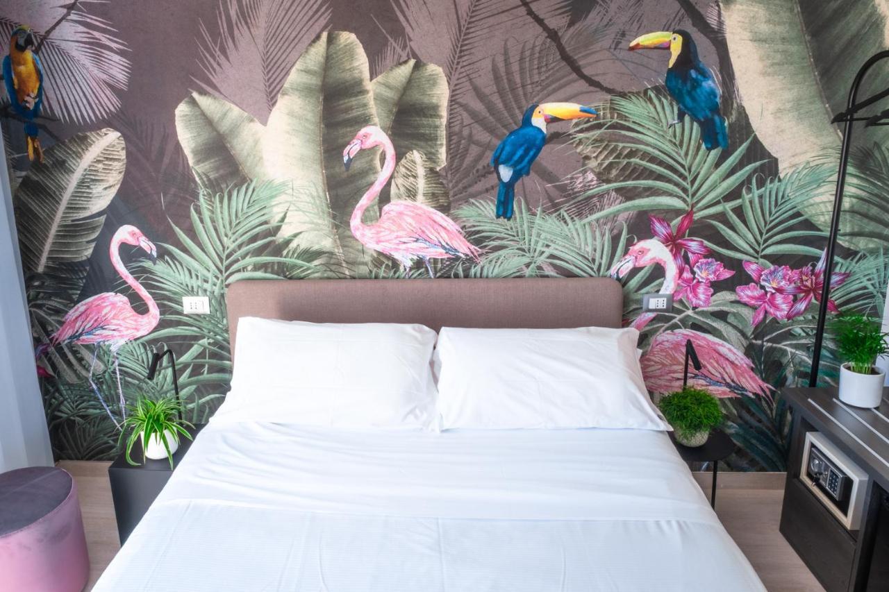 Lilium Maris Hotel Бибионе Екстериор снимка