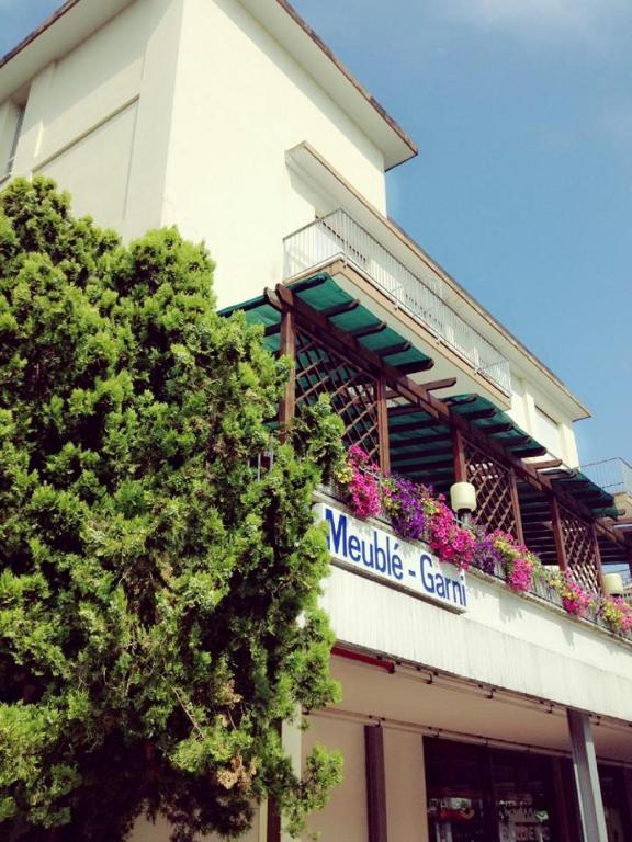 Lilium Maris Hotel Бибионе Екстериор снимка
